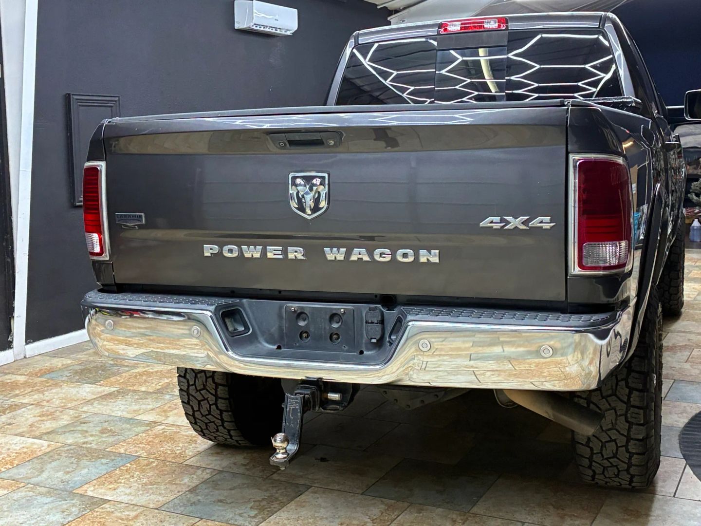 Photo 13 of this Ram 2500