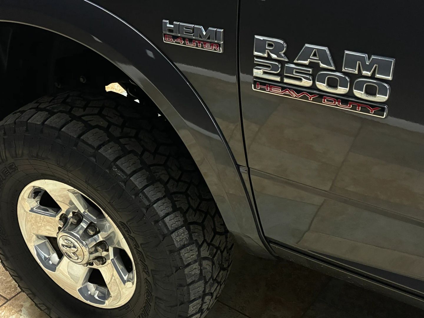 Photo 14 of this Ram 2500