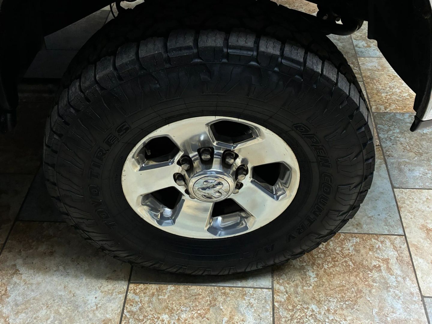 Photo 18 of this Ram 2500