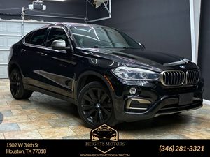 View 2018 BMW X6 