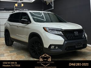 View 2019 Honda Passport 