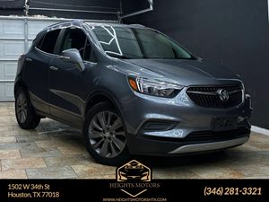 View 2019 Buick Encore 
