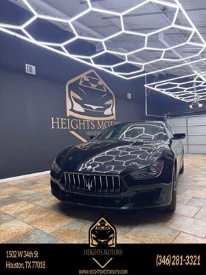 View 2019 Maserati Ghibli 