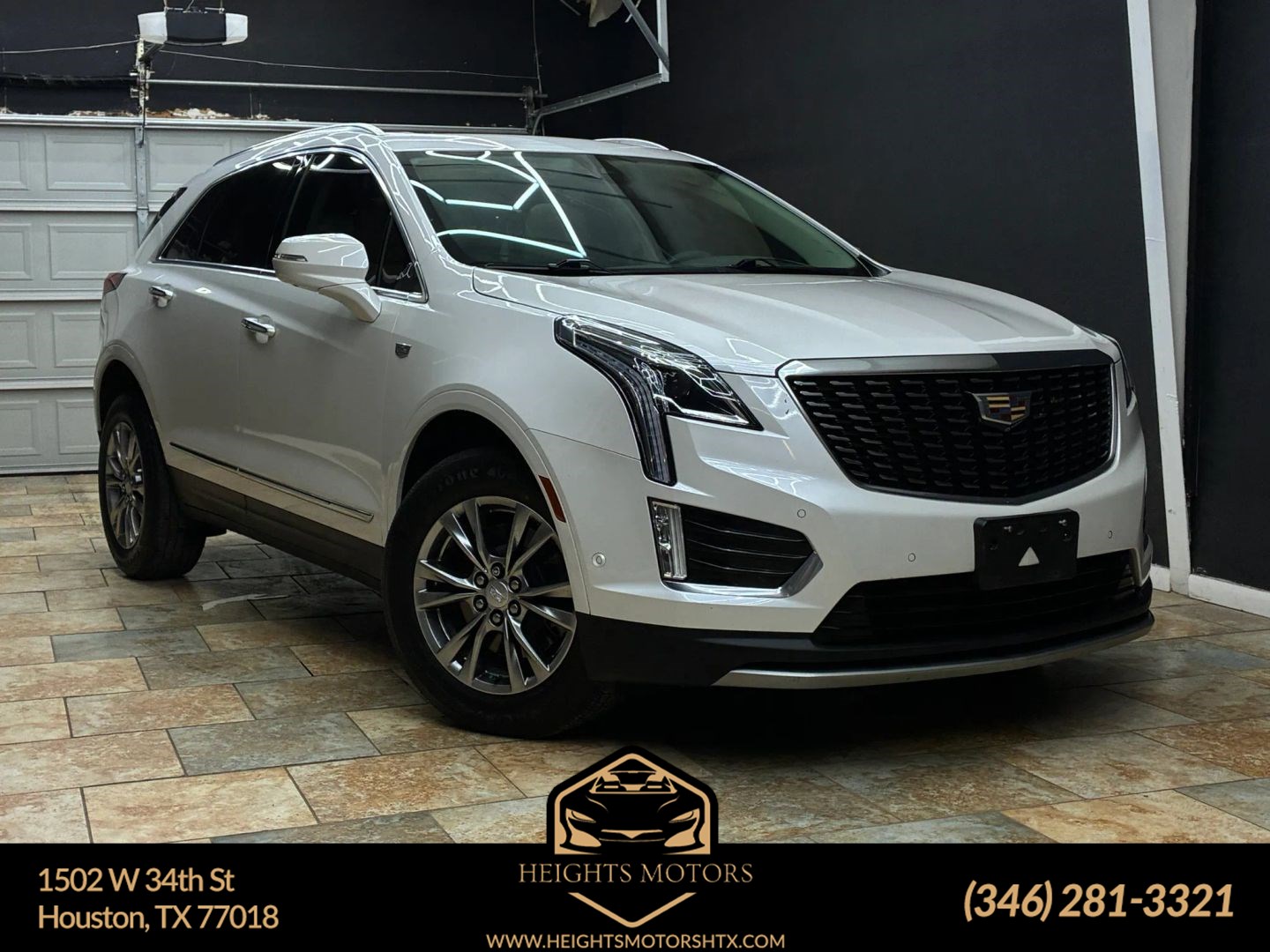 2021 Cadillac XT5 FWD Premium Luxury