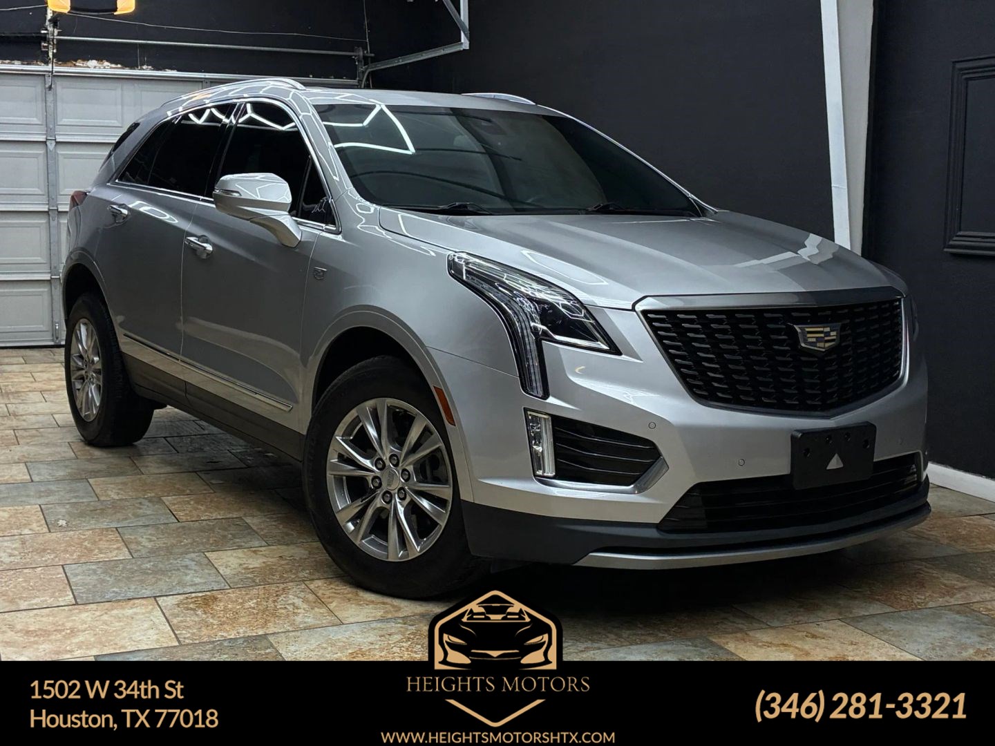 2020 Cadillac XT5 Premium Luxury FWD