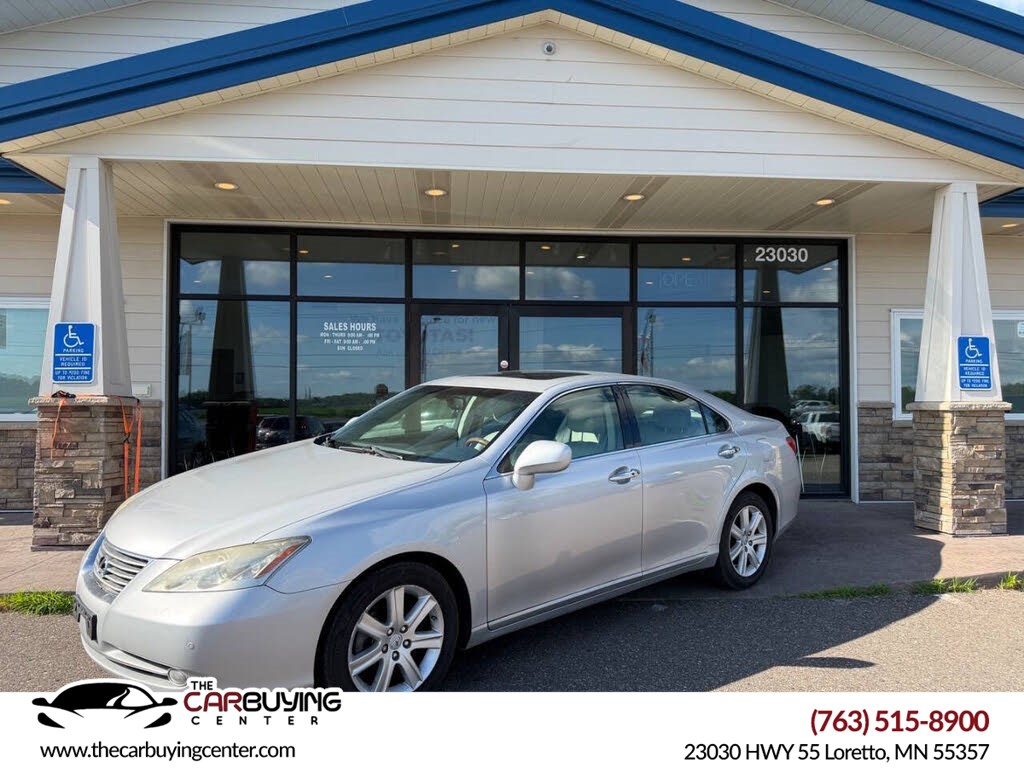 2007 Lexus ES 350 350's photo