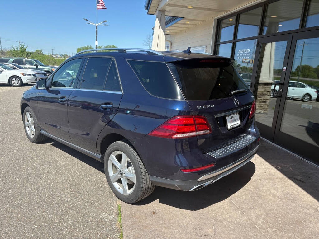 2017 Mercedes-Benz GLE-Class GLE350 - Photo 3