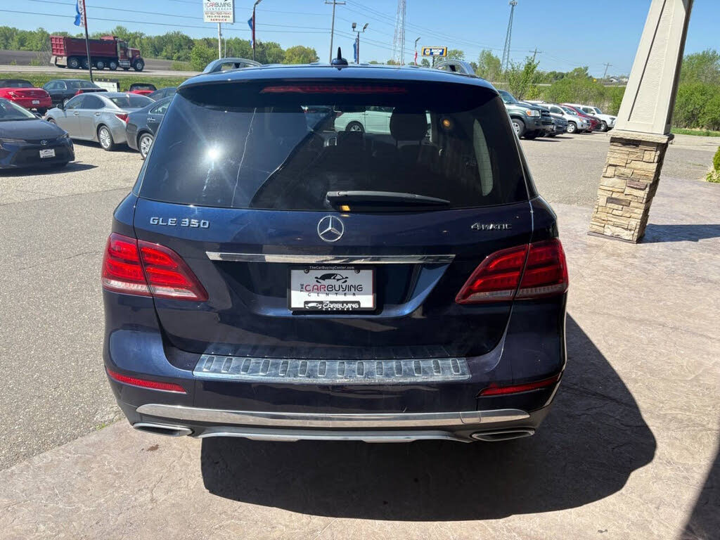 2017 Mercedes-Benz GLE-Class GLE350 - Photo 4