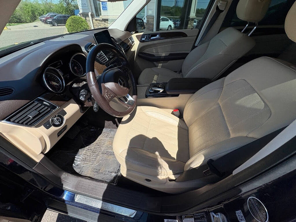 2017 Mercedes-Benz GLE-Class GLE350 - Photo 10