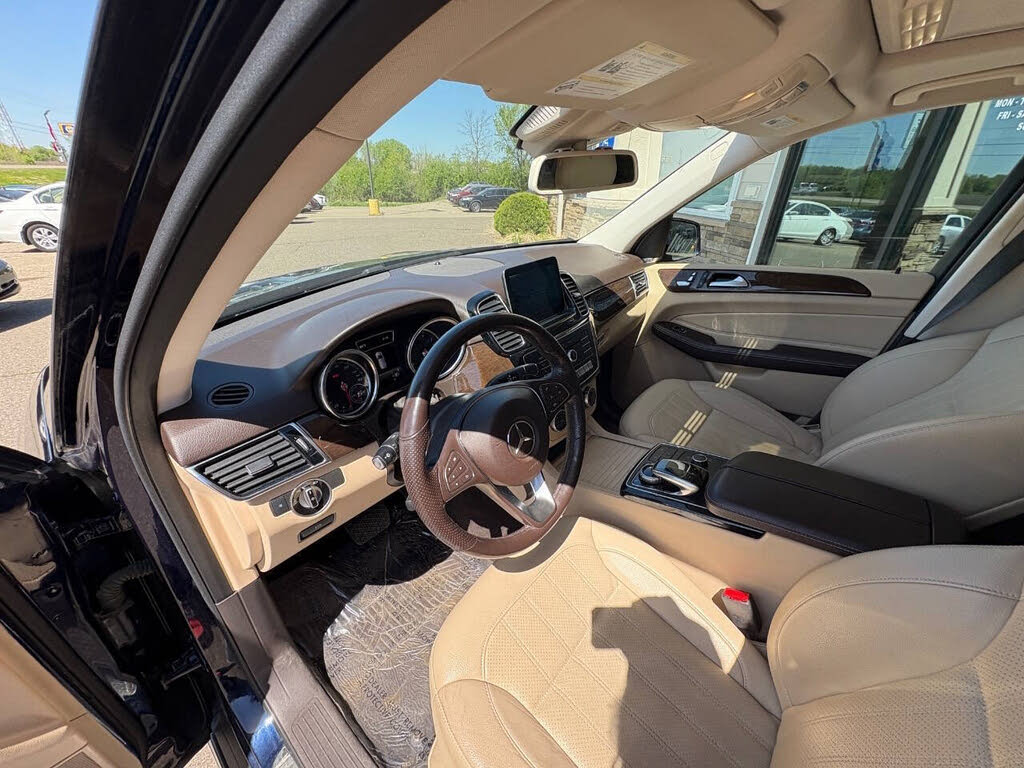 2017 Mercedes-Benz GLE-Class GLE350 - Photo 11