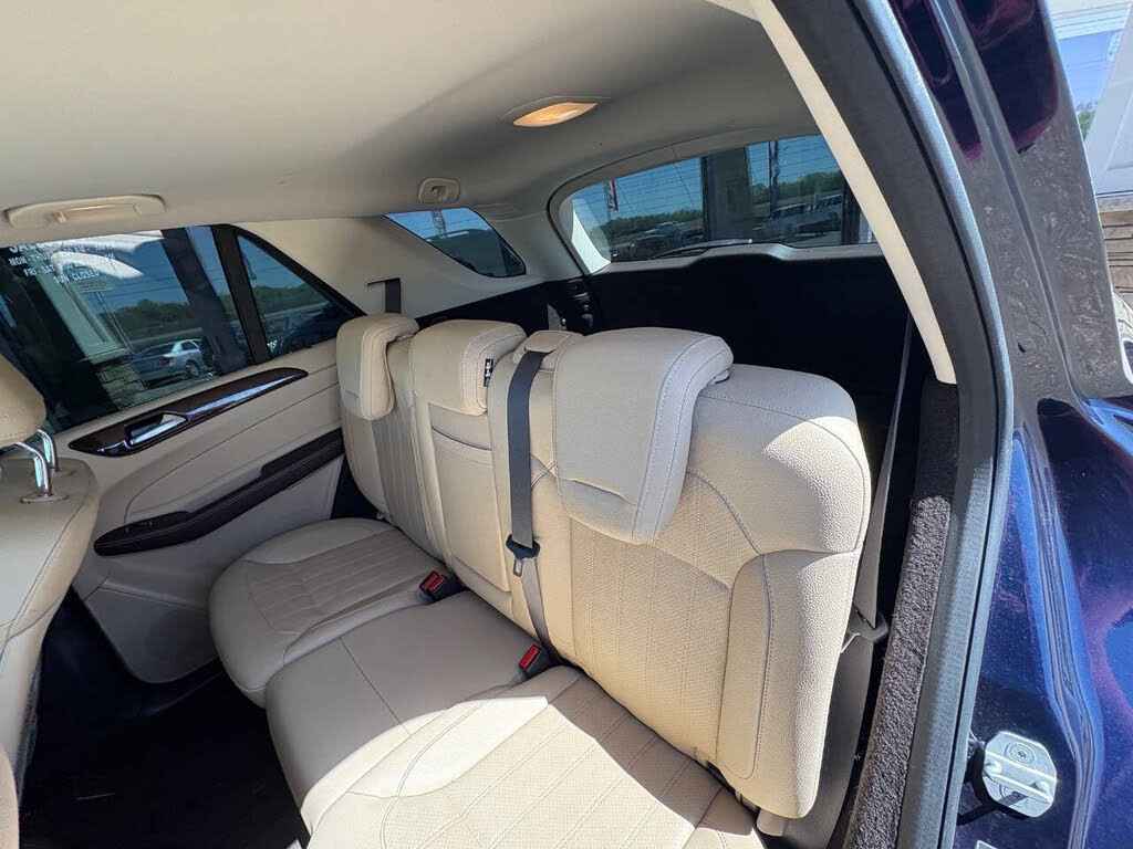 2017 Mercedes-Benz GLE-Class GLE350 - Photo 14
