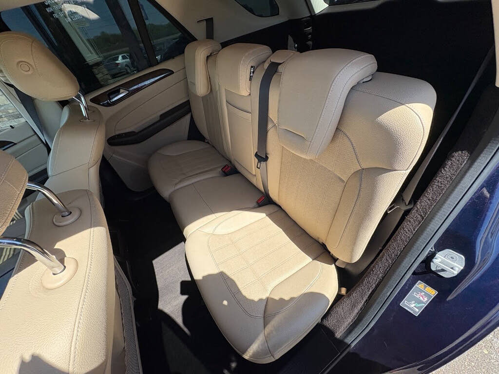 2017 Mercedes-Benz GLE-Class GLE350 - Photo 15