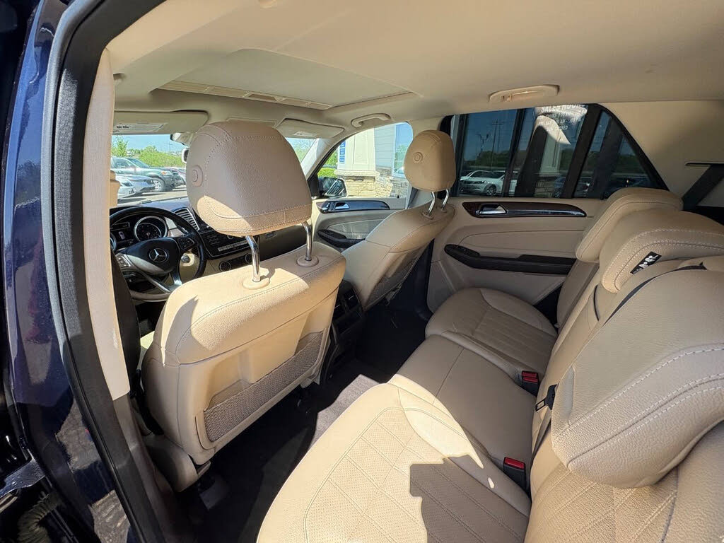 2017 Mercedes-Benz GLE-Class GLE350 - Photo 16