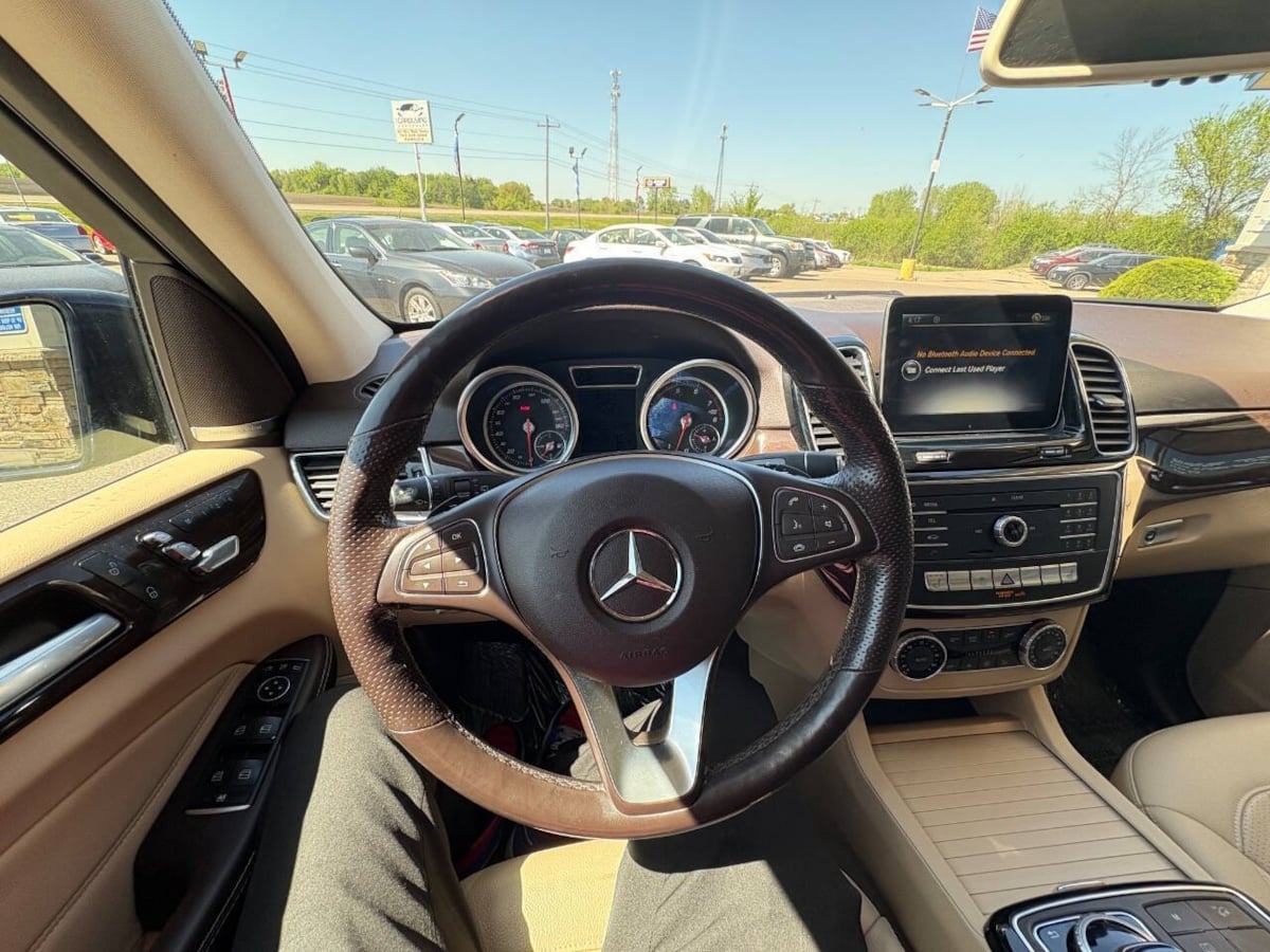 2017 Mercedes-Benz GLE-Class GLE350 - Photo 31
