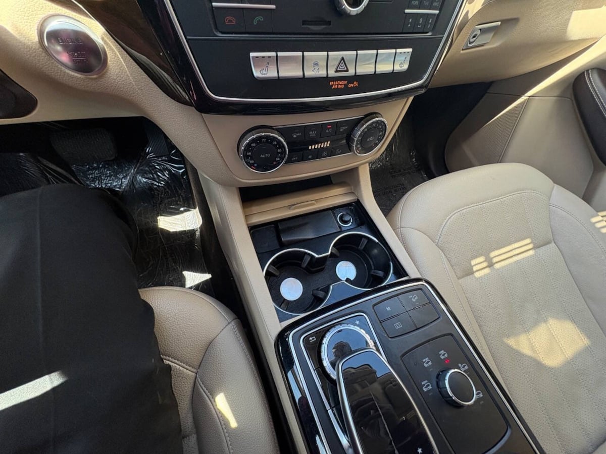 2017 Mercedes-Benz GLE-Class GLE350 - Photo 34