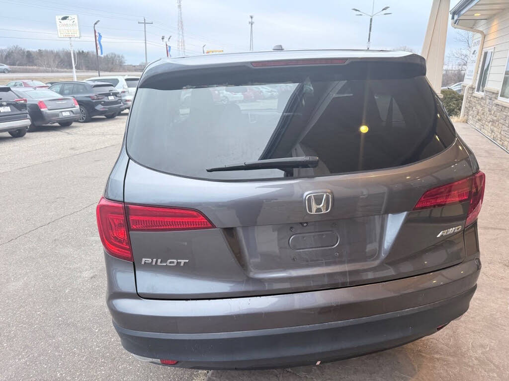 2016 Honda Pilot EX-L - Photo 6