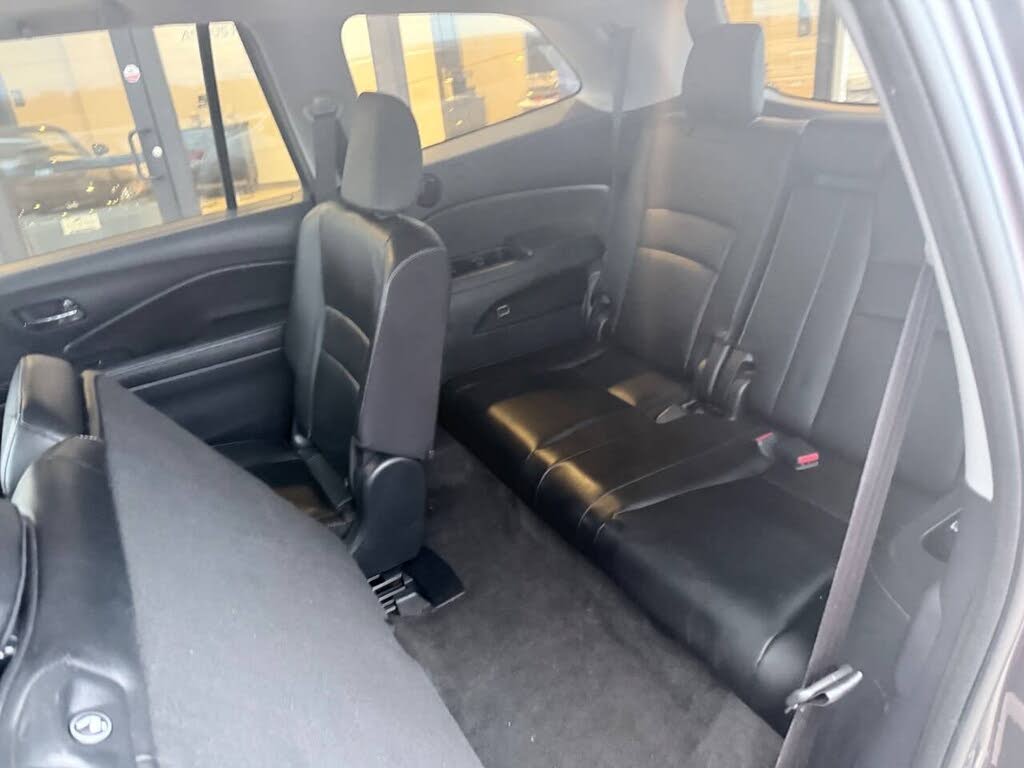 2016 Honda Pilot EX-L - Photo 14