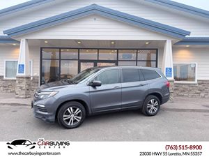 View 2016 Honda Pilot 