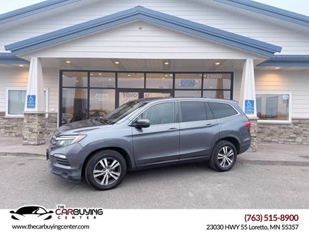 2016 Honda Pilot EX-L