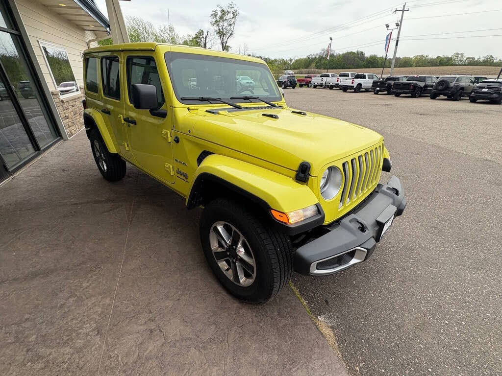 2023 Jeep Wrangler 4-Door Sahara - Photo 6