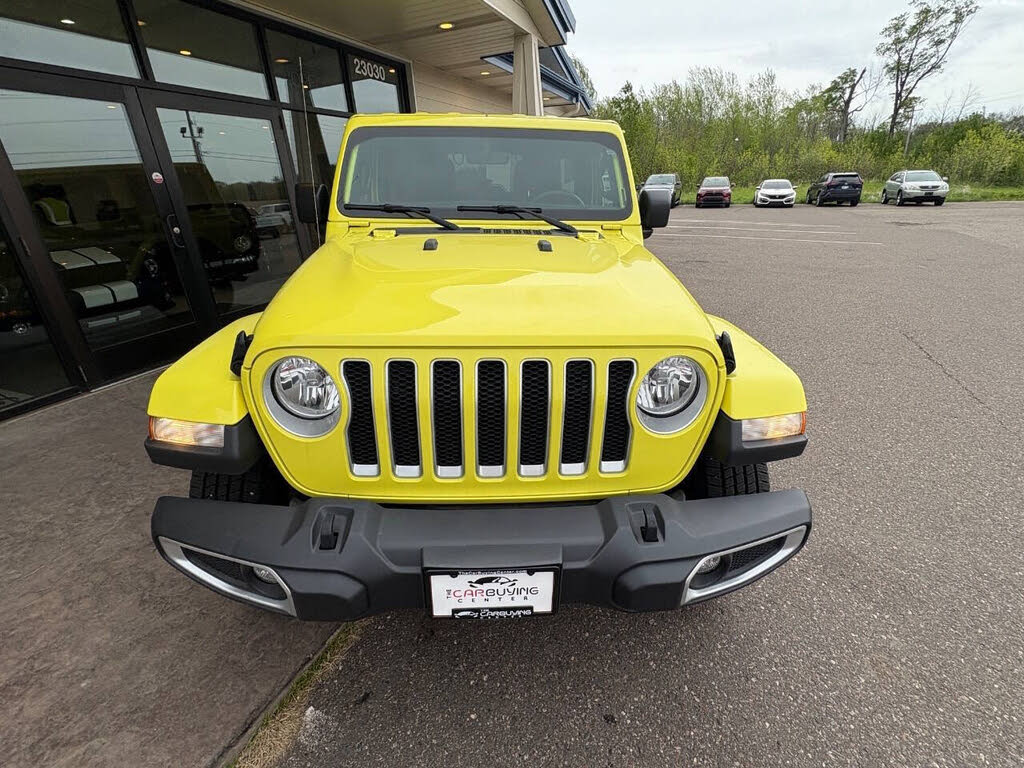 2023 Jeep Wrangler 4-Door Sahara - Photo 7