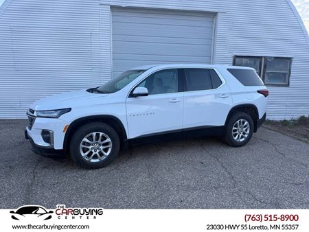 2024 Chevrolet Traverse Limited LS