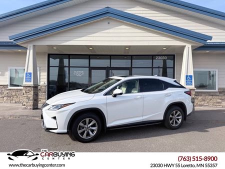 2019 Lexus RX 350 AWD