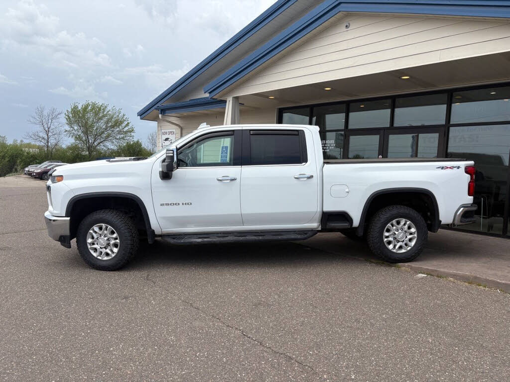 2020 Chevrolet Silverado 2500HD LTZ - Photo 2