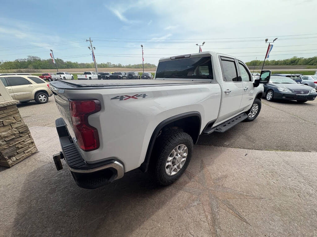 2020 Chevrolet Silverado 2500HD LTZ - Photo 5
