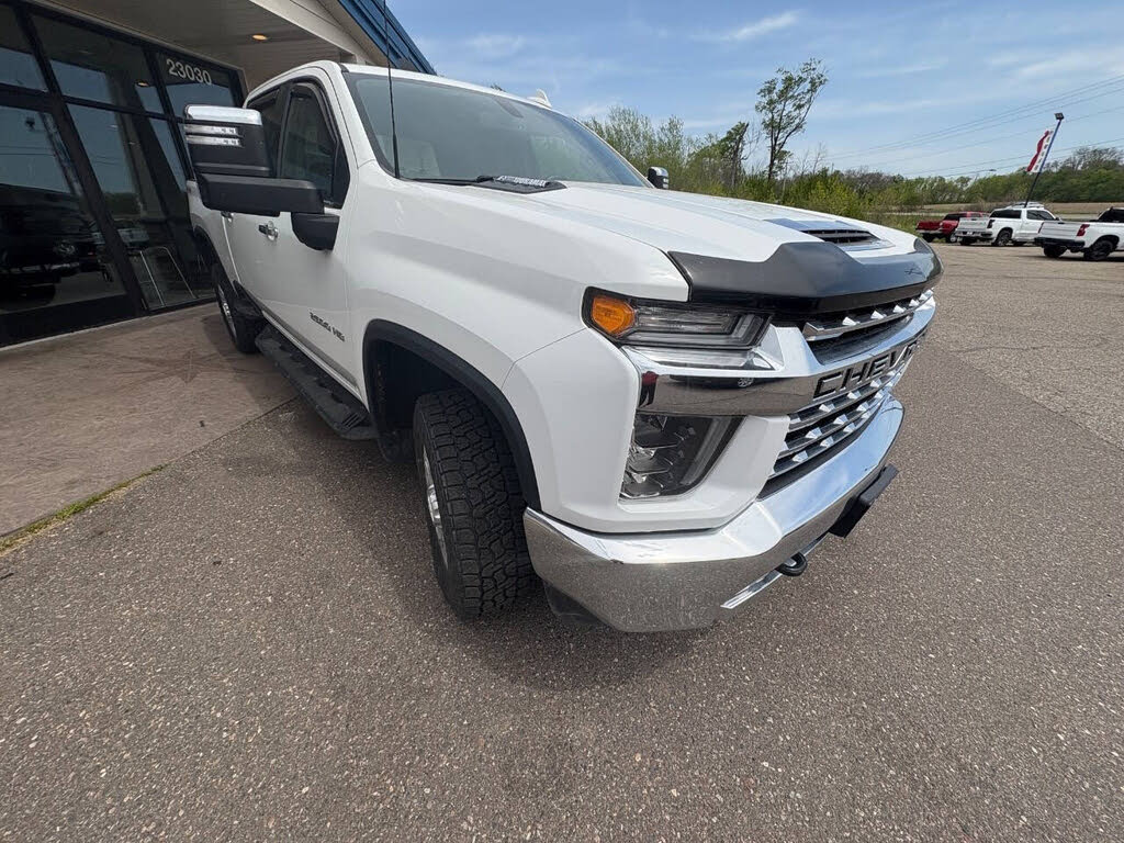 2020 Chevrolet Silverado 2500HD LTZ - Photo 6