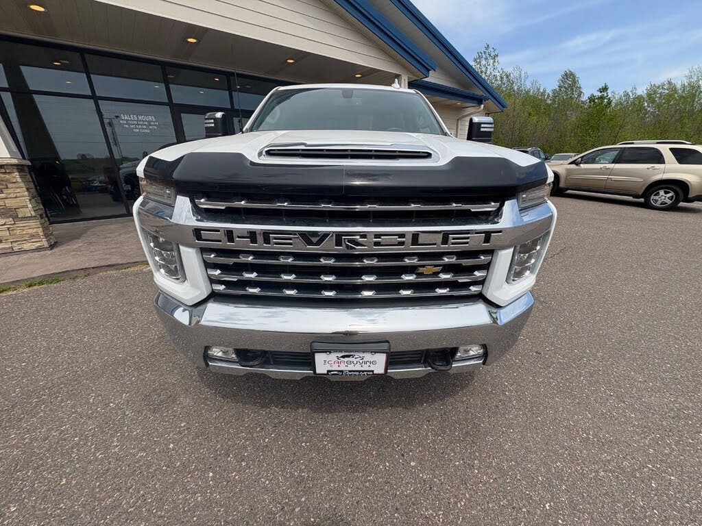 2020 Chevrolet Silverado 2500HD LTZ - Photo 7