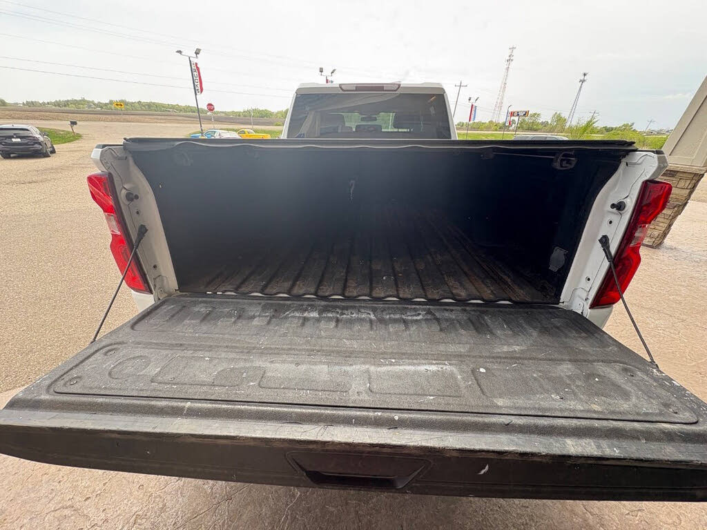 2020 Chevrolet Silverado 2500HD LTZ - Photo 8