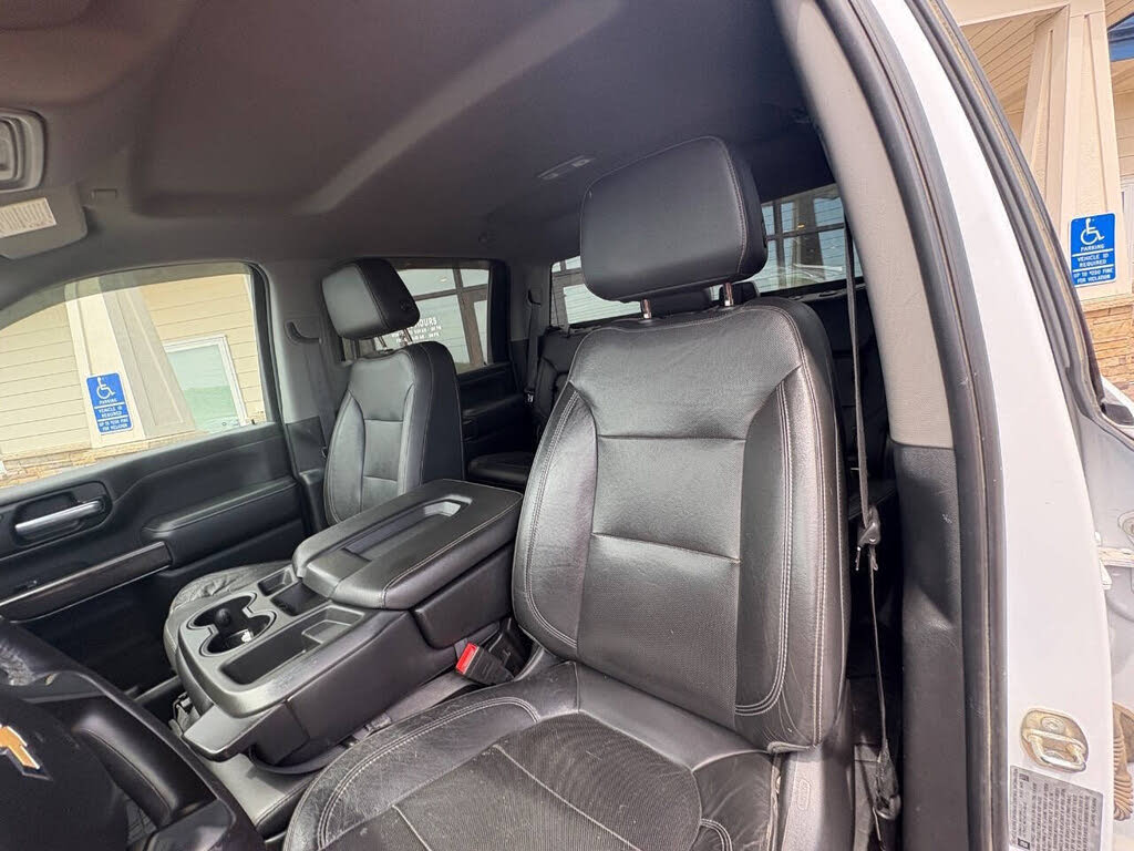 2020 Chevrolet Silverado 2500HD LTZ - Photo 10
