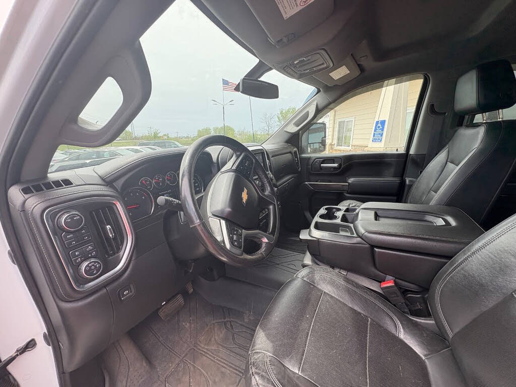 2020 Chevrolet Silverado 2500HD LTZ - Photo 12