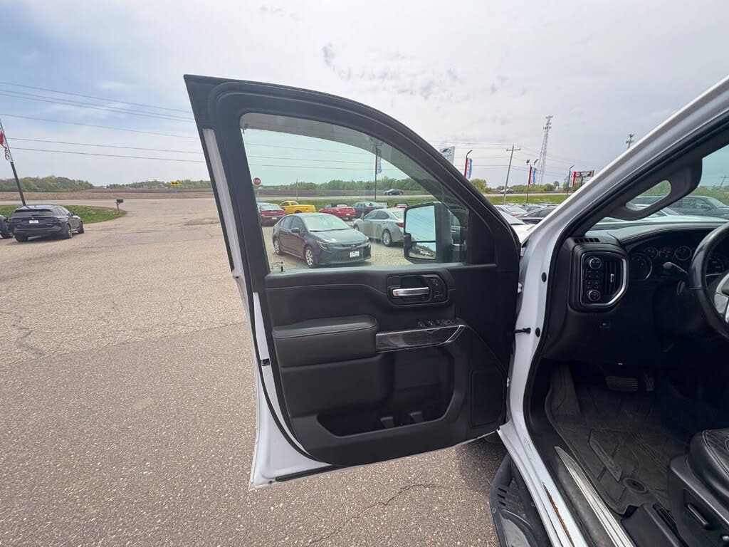 2020 Chevrolet Silverado 2500HD LTZ - Photo 13