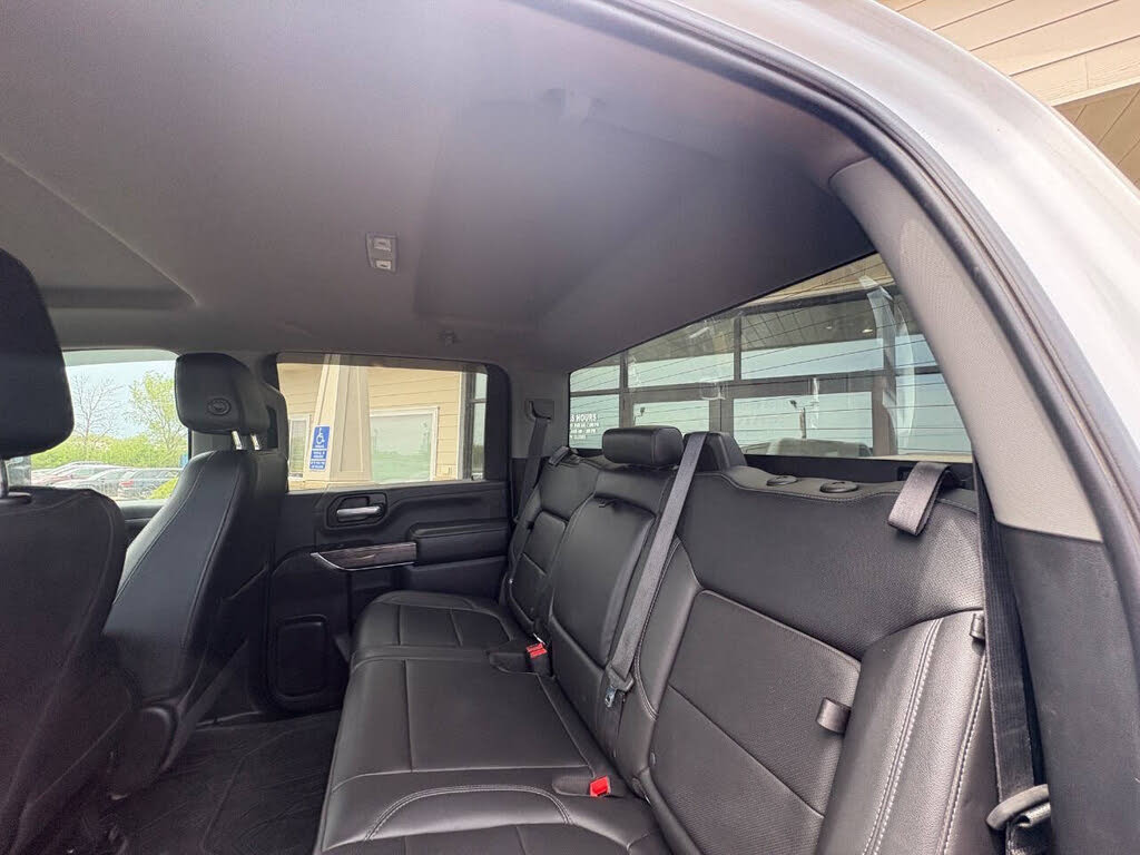 2020 Chevrolet Silverado 2500HD LTZ - Photo 14
