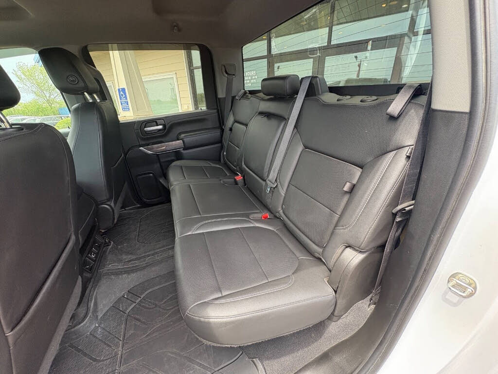 2020 Chevrolet Silverado 2500HD LTZ - Photo 15