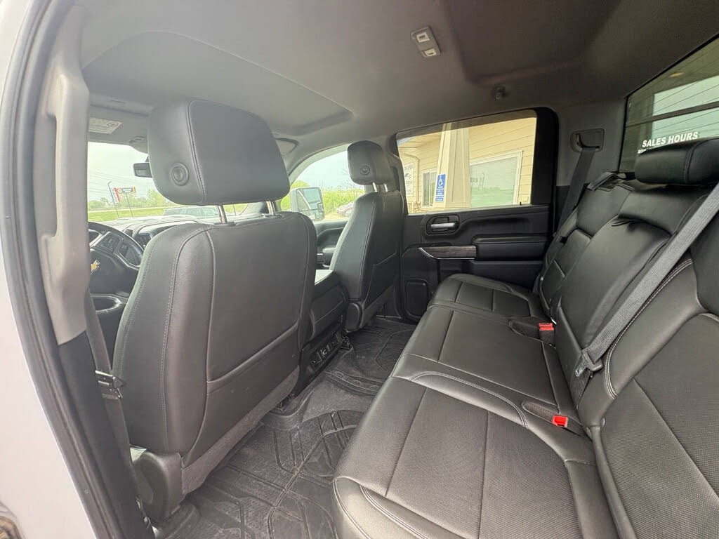 2020 Chevrolet Silverado 2500HD LTZ - Photo 16