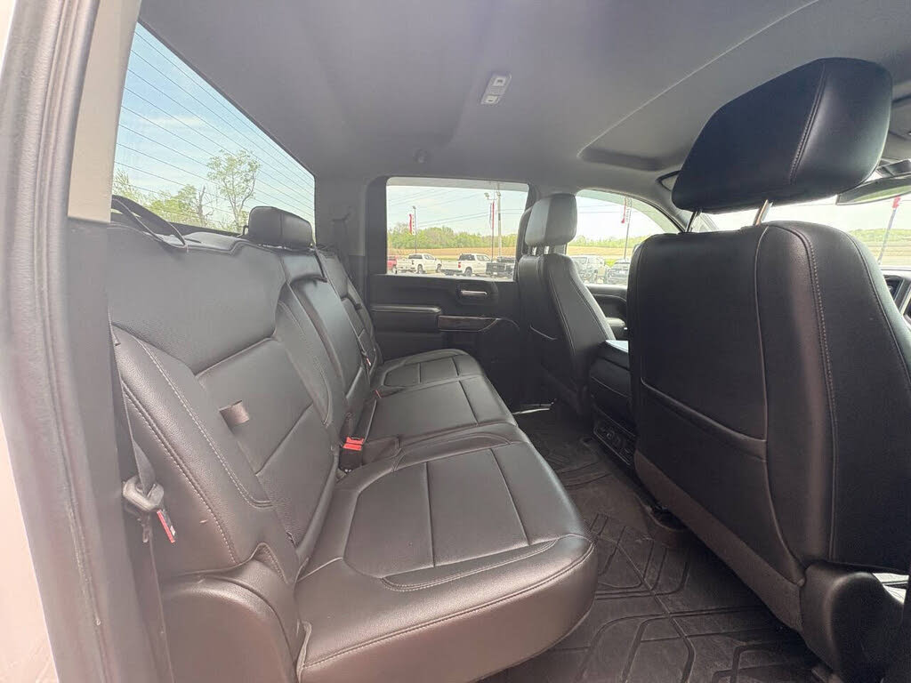 2020 Chevrolet Silverado 2500HD LTZ - Photo 18