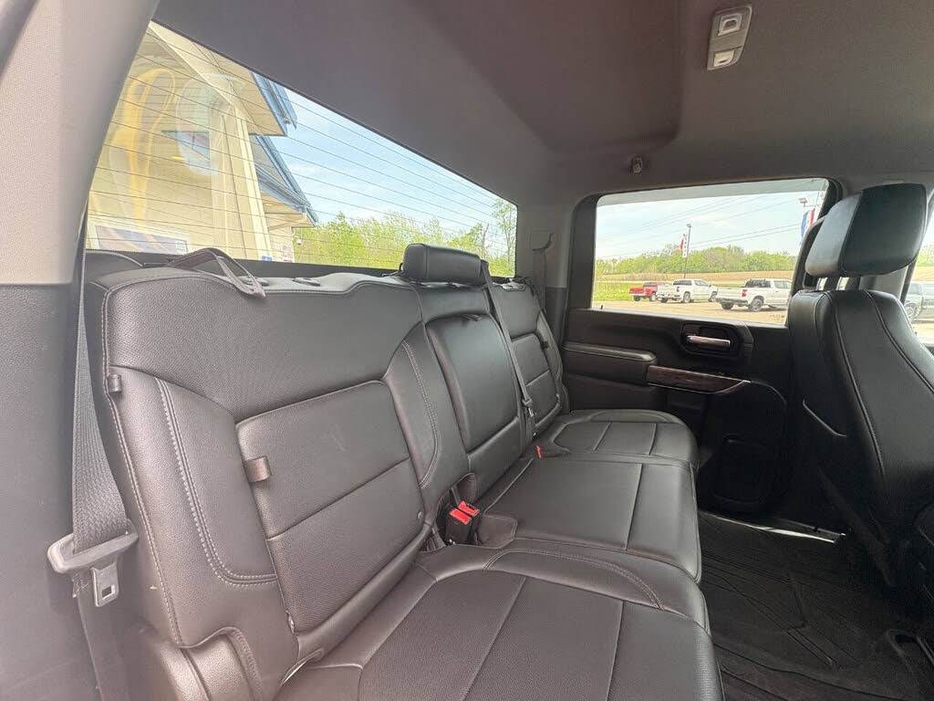 2020 Chevrolet Silverado 2500HD LTZ - Photo 19