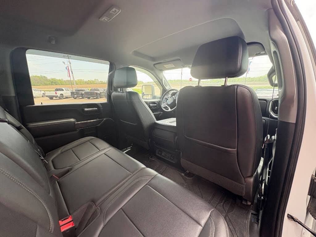 2020 Chevrolet Silverado 2500HD LTZ - Photo 20