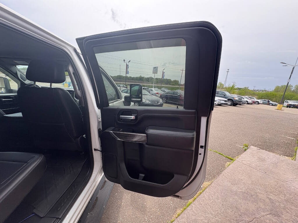 2020 Chevrolet Silverado 2500HD LTZ - Photo 21