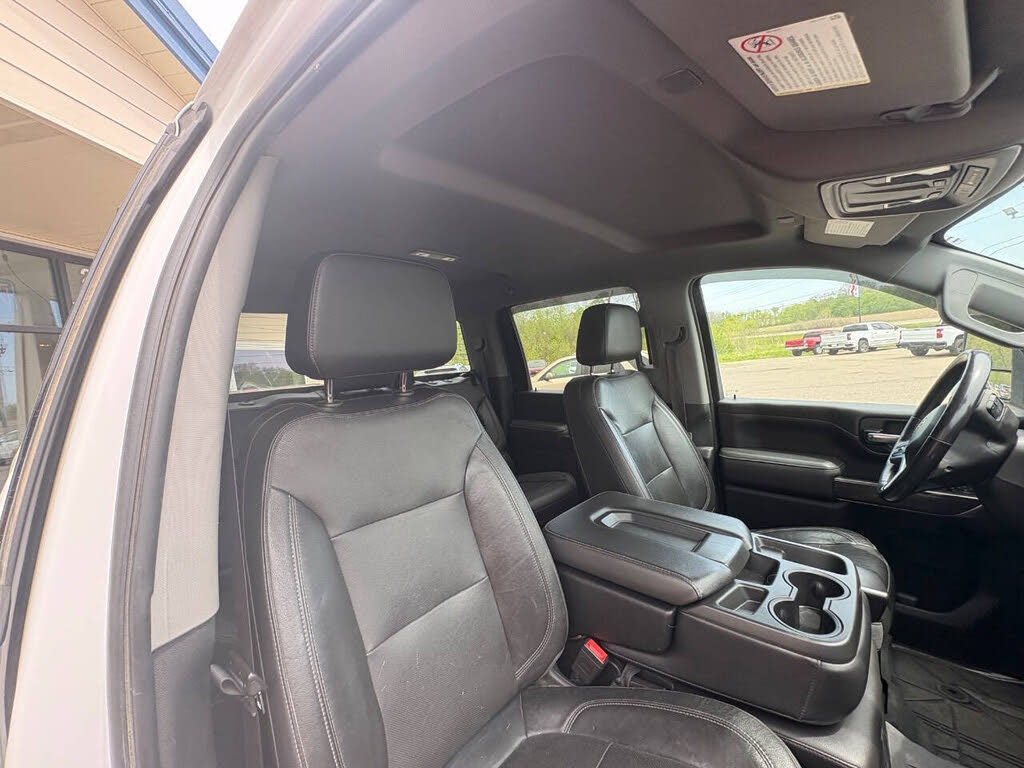2020 Chevrolet Silverado 2500HD LTZ - Photo 22