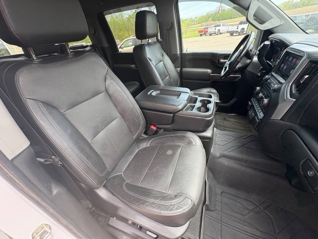 2020 Chevrolet Silverado 2500HD LTZ - Photo 23