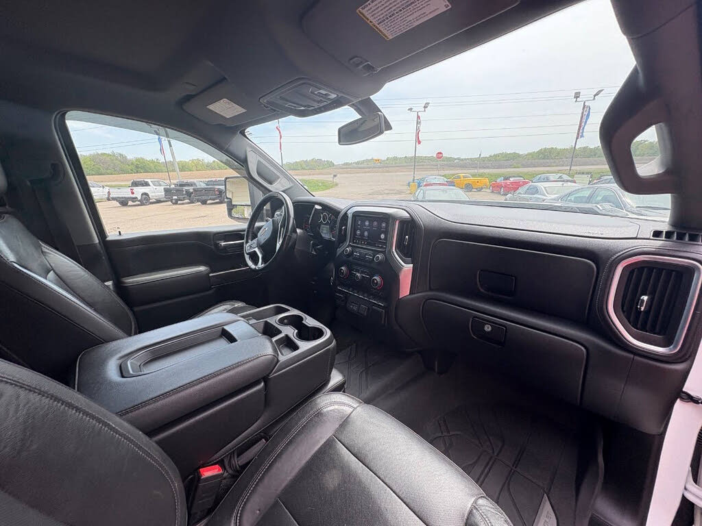 2020 Chevrolet Silverado 2500HD LTZ - Photo 24
