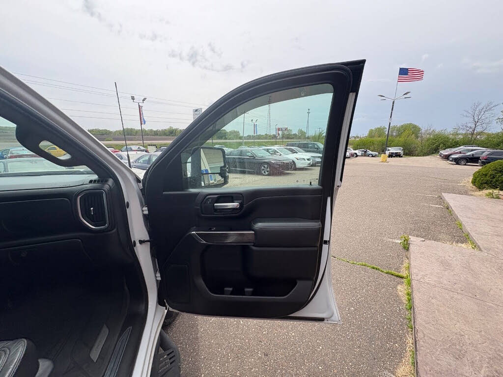 2020 Chevrolet Silverado 2500HD LTZ - Photo 26