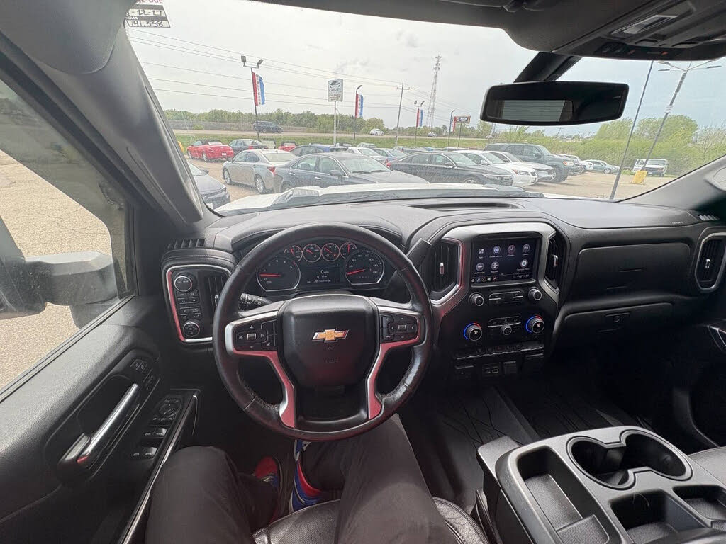 2020 Chevrolet Silverado 2500HD LTZ - Photo 27