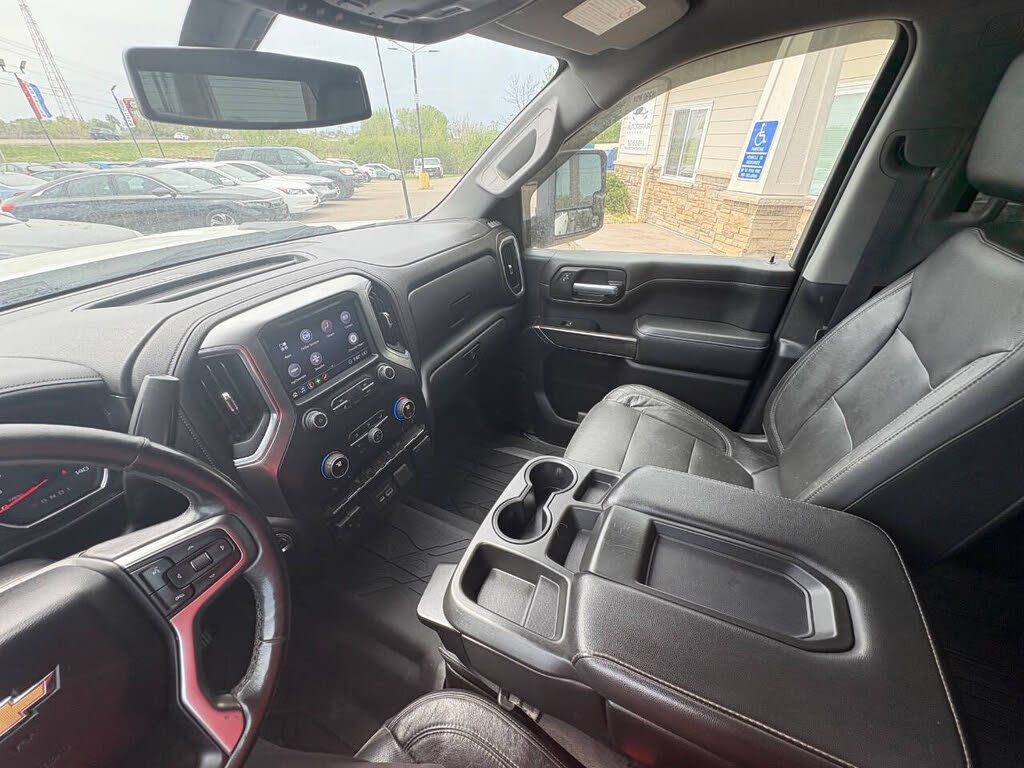 2020 Chevrolet Silverado 2500HD LTZ - Photo 28