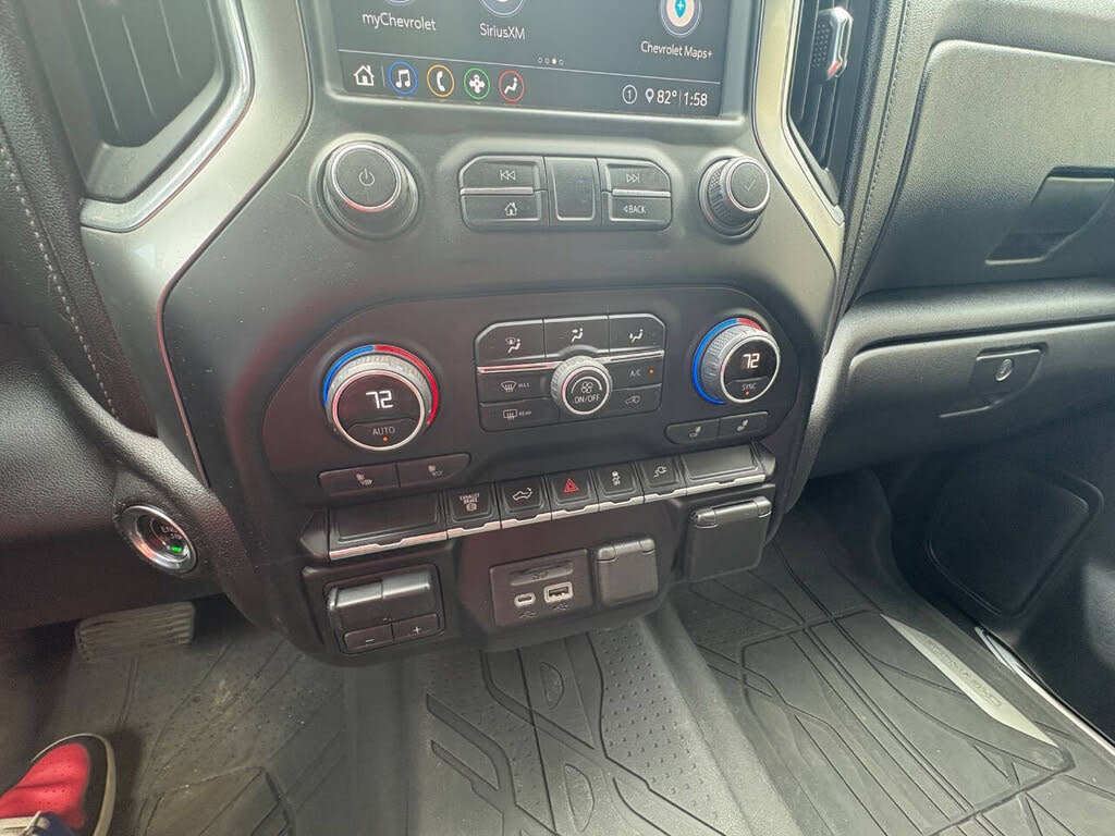 2020 Chevrolet Silverado 2500HD LTZ - Photo 29
