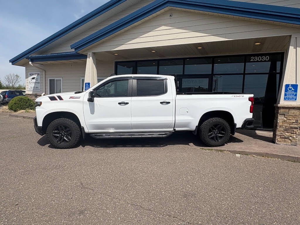 2021 Chevrolet Silverado 1500 LT Trail Boss - Photo 2